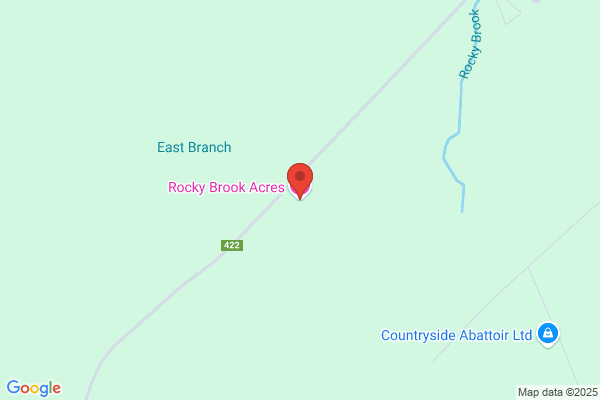 Rocky Brook Cabins