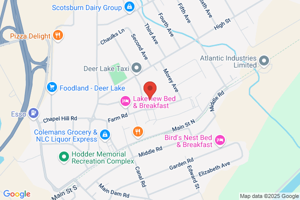Deer Lake Clinic, Salib A Dr General Practioner
