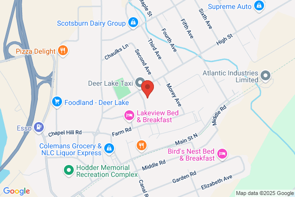 Kielty John F General Practitioner