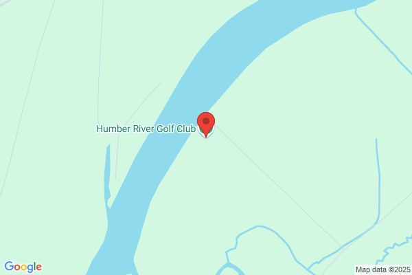 Humber River Golf Course Managers Office