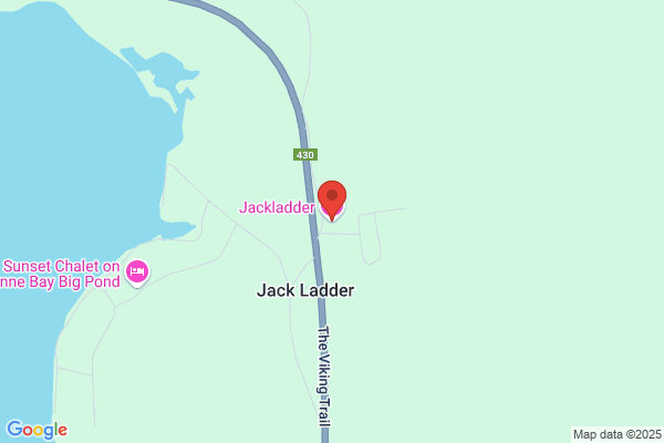 Jack Ladder Snowmobile Ltd