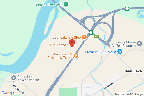 Tim Hortons