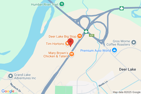 North Atlantic Petroleum Deer Lake