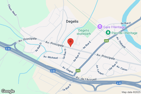 RIDT - Régie Intermunicipale des Déchets deTemiscouata