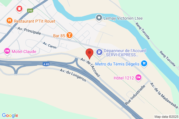 Restaurant Aux Trois Frontières