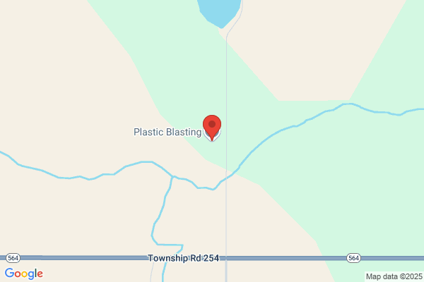 Plastic Blasting