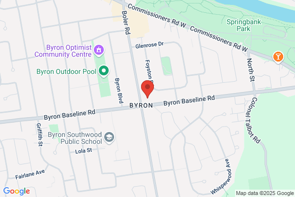 Byron United Church