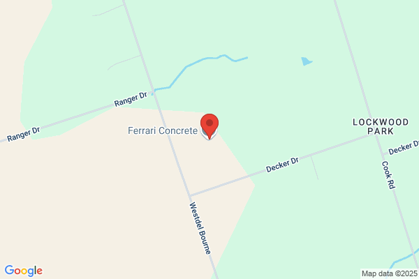 Ferrari Concrete