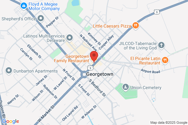 George's Family Restaurant