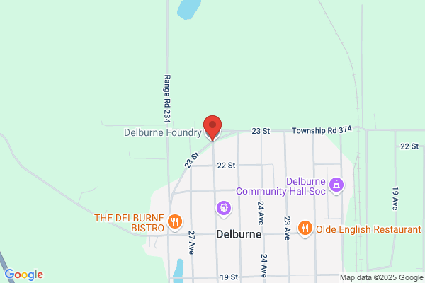 Delburne Foundry Ltd