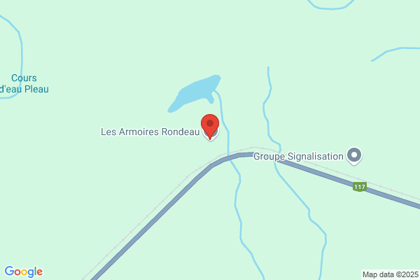 Armoires Rondeau Laflamme