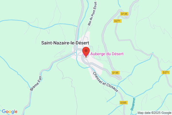 Auberge De La Desert