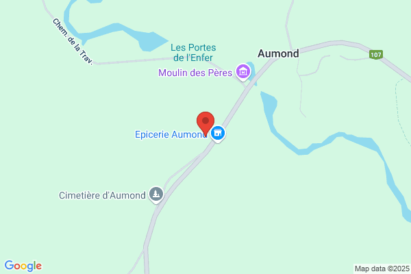 Aumond (Corporation Municipale De), Bureau Municipal
