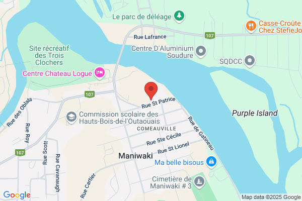Bonhomme Materiaux Inc, Maniwaki