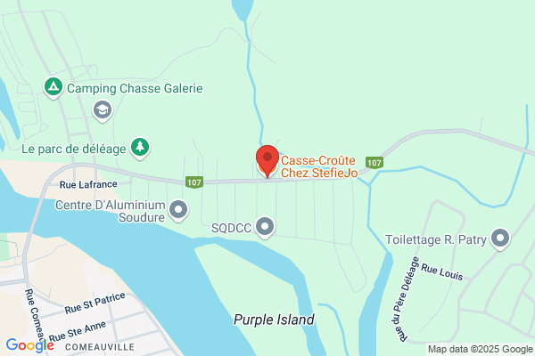 Brasserie La Table Ronde (Maniwaki) Inc