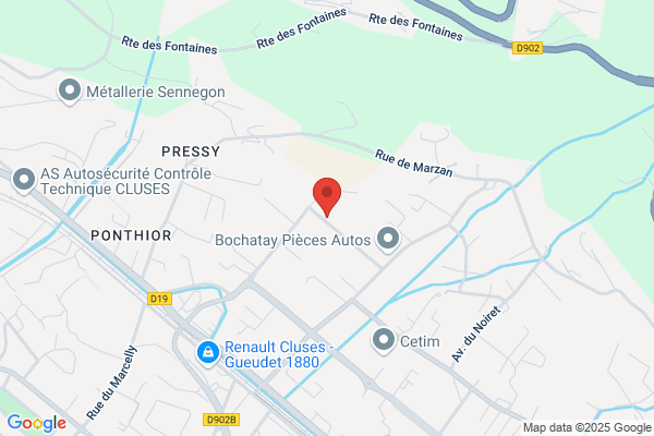 Fondex Des Hautes Rivieres