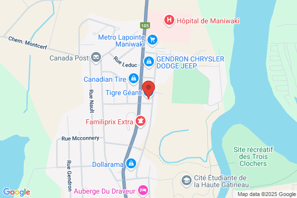 Galeries Maniwaki