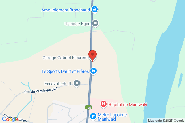 Garage Lafreniere & Freres Enr, Lafreniere Marc