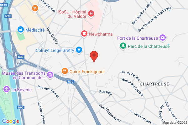 Golf Aux 3 Clochers