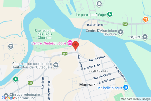 Imprimerie Maniwaki Inc