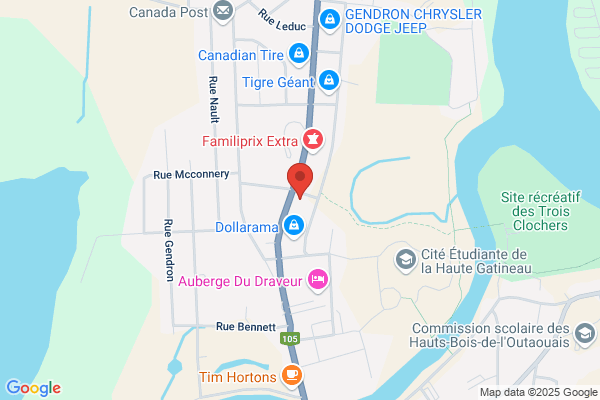Informatique DL Inc