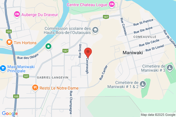 Kitigan Zibi Daycare Center