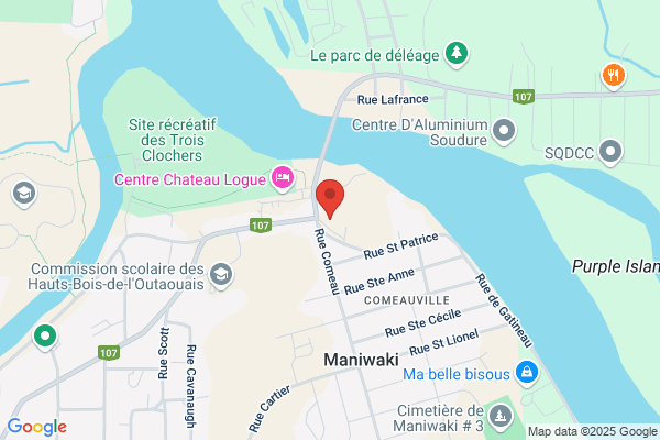 Television Communautaire De Maniwaki