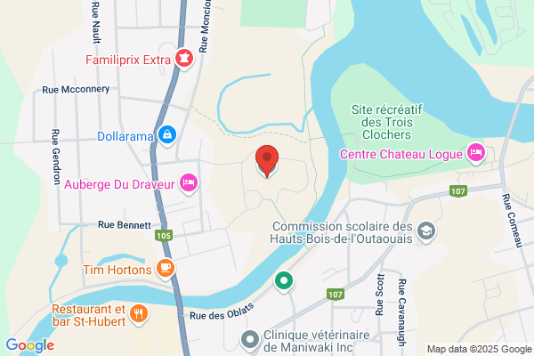 Universite Du Quebec En Outaouais-Centre De Maniwaki