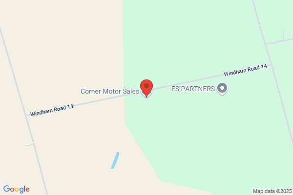Corner Motor Sales Ltd