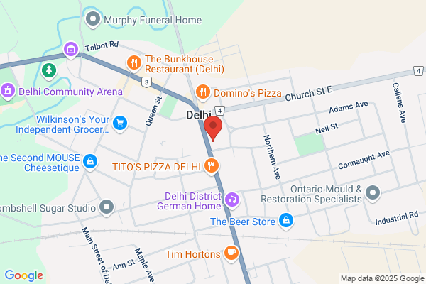 Godfathers Pizza - Delhi
