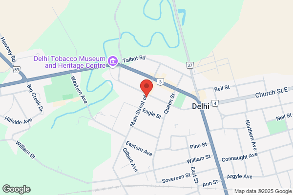 Licences and Permits, Norfolk County
