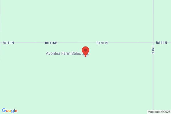 Avonlea Farm Sales