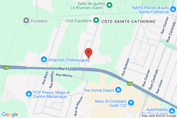 CARSTAR Ste-Catherine