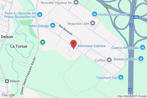 Express silencieux