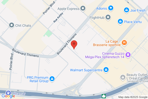 Ebenisterie Select Inc