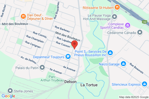 Delson, Mairie