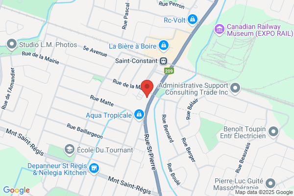 Saint-Constant, Mairie
