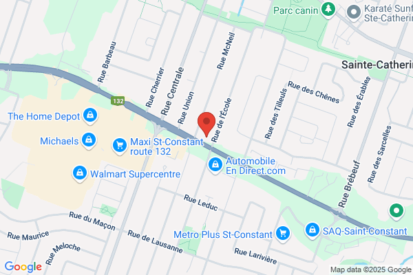 Clinique du Petit Moteur Rive-Sud Inc