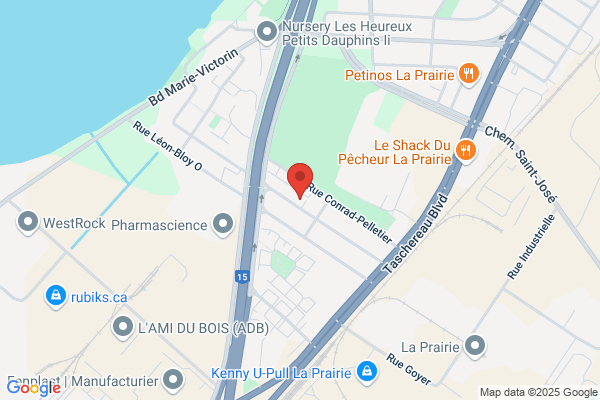 Les Systèmes d'Eau Eagle Rive-Sud Inc.
