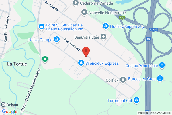 Entreprises Henri Poulin Enr
