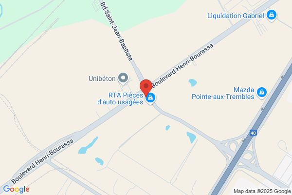 Richard Auto Electrique Inc