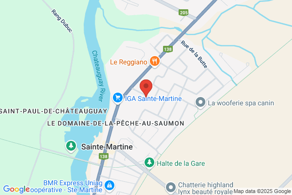 Transport Brousseau Et Fils Inc