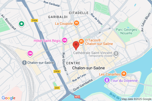 Jardins De La Banque