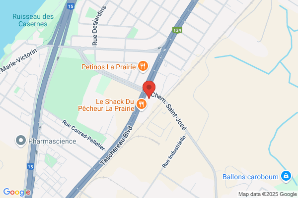 Paju Le Roi Du Sous-Marin Inc