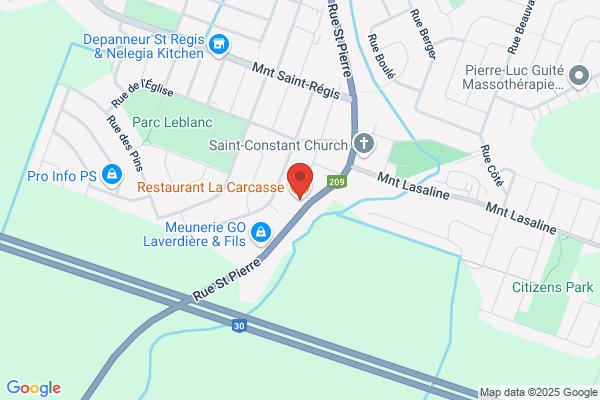 Restaurant La Carcasse