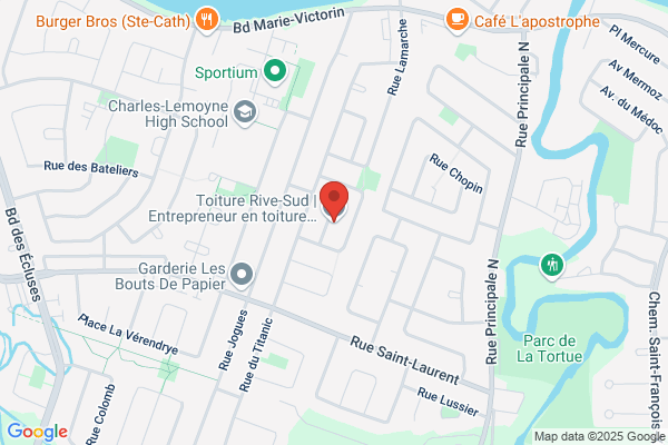 Toiture Rive-Sud Inc