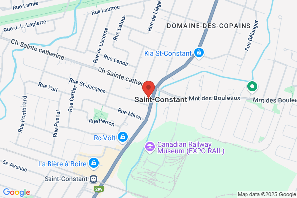 Centre Du Pneu De St-Constant Inc