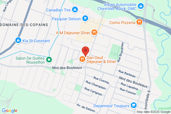 Depanneur Du Golf Inc
