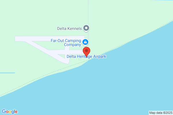Delta Heritage Airpark