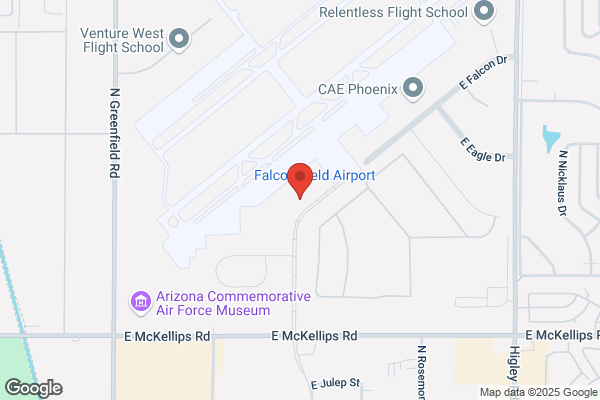 Falcon Helicopter Maintenance Ltd